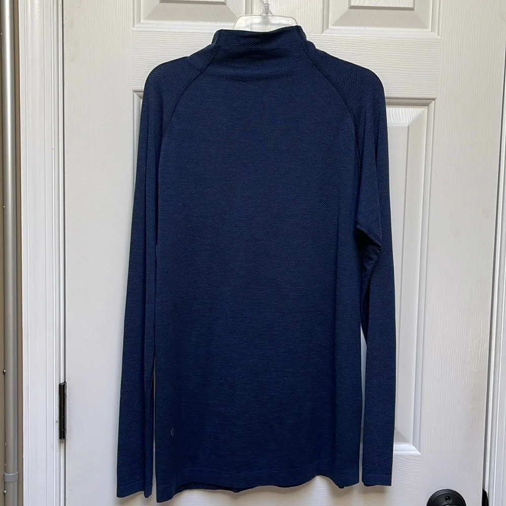 Lululemon Metal Vent Tech 1/2 Zip  2.0 - Picture 3 of 6
